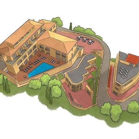Feelathome Vil-La Romana Тосса-де-Мар Экстерьер фото